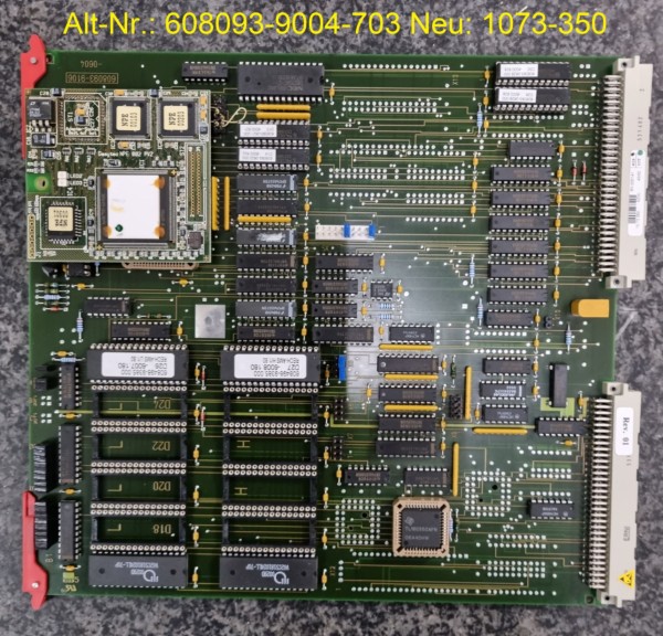 CPU Rechnen AMS FW mit 1.80 (608093-9004-703bzw. 1073-350)