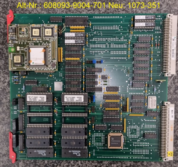 CPU Messen AMS FW mit 1.80 (608093-9004-701bzw. 1073-351)