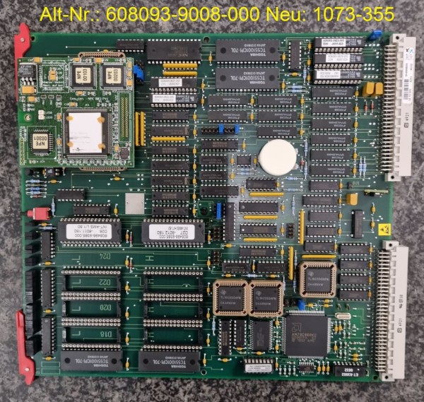 CPU LAN Int. AMS mit FW 1.80 (608093-9008-000bzw. 1073-355)