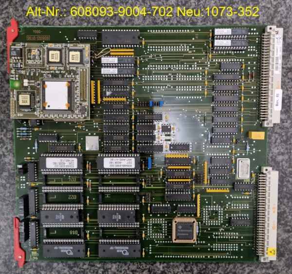 CPU Antriebe AMS mit FW 1.80 (608093-9004-702bzw. 1073-352)