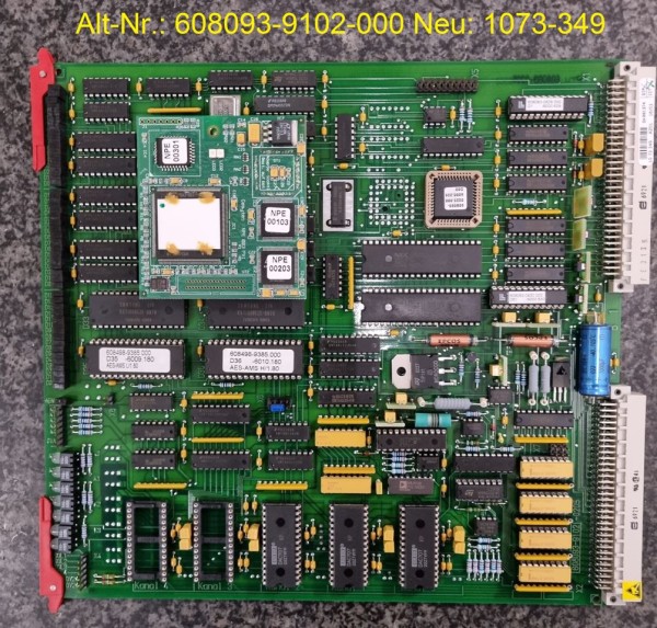 CPU AES AMS mit FW 1.80 (608093-9102-000bzw. 1073-349)
